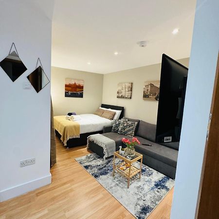 New Studio In Marylebone Londyn Zewnętrze zdjęcie