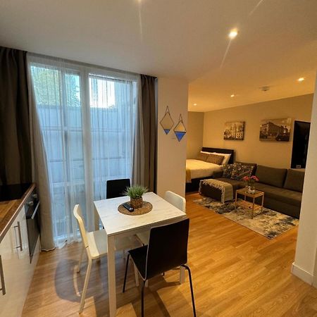 New Studio In Marylebone Londyn Zewnętrze zdjęcie