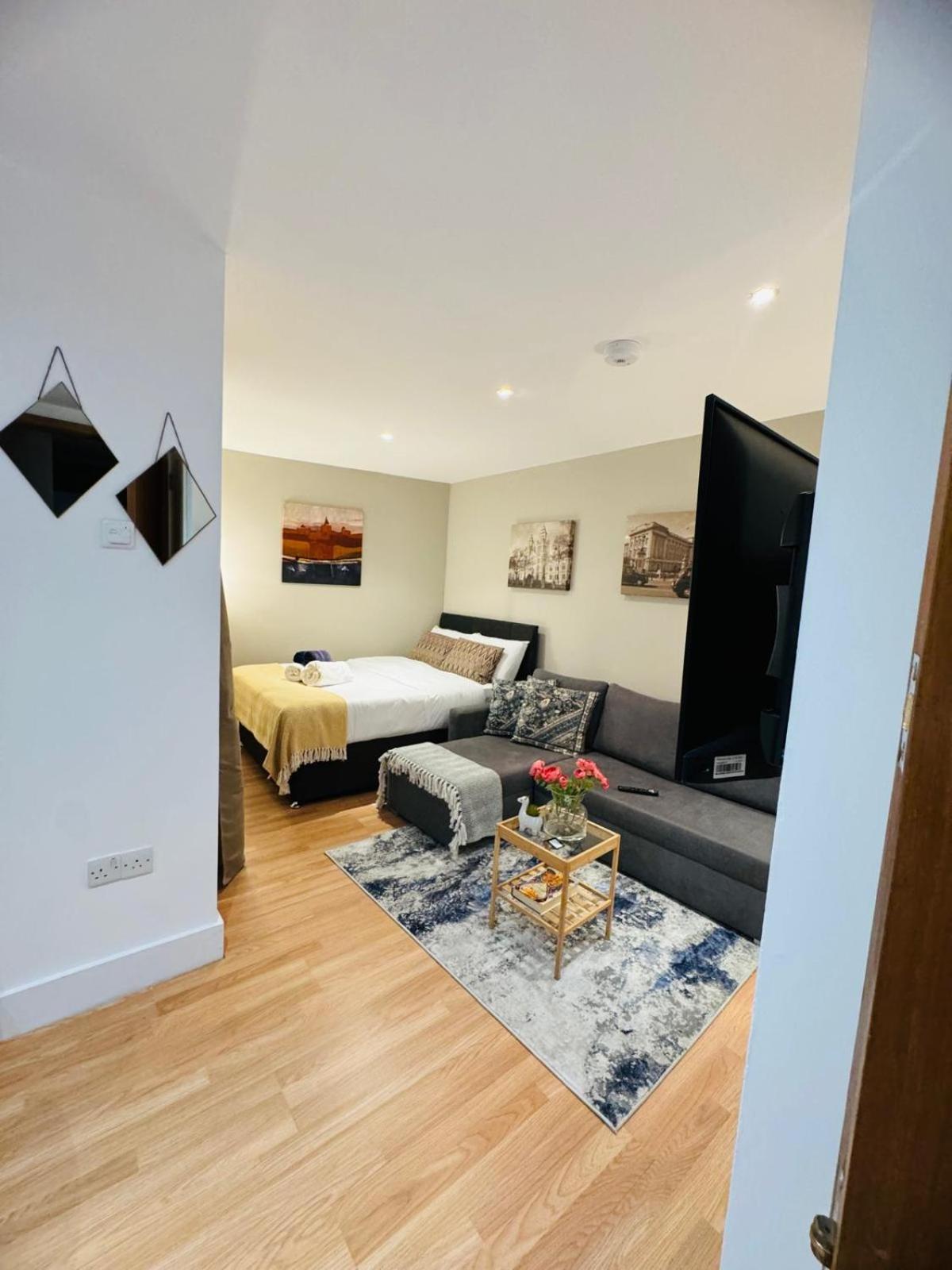 New Studio In Marylebone Londyn Zewnętrze zdjęcie