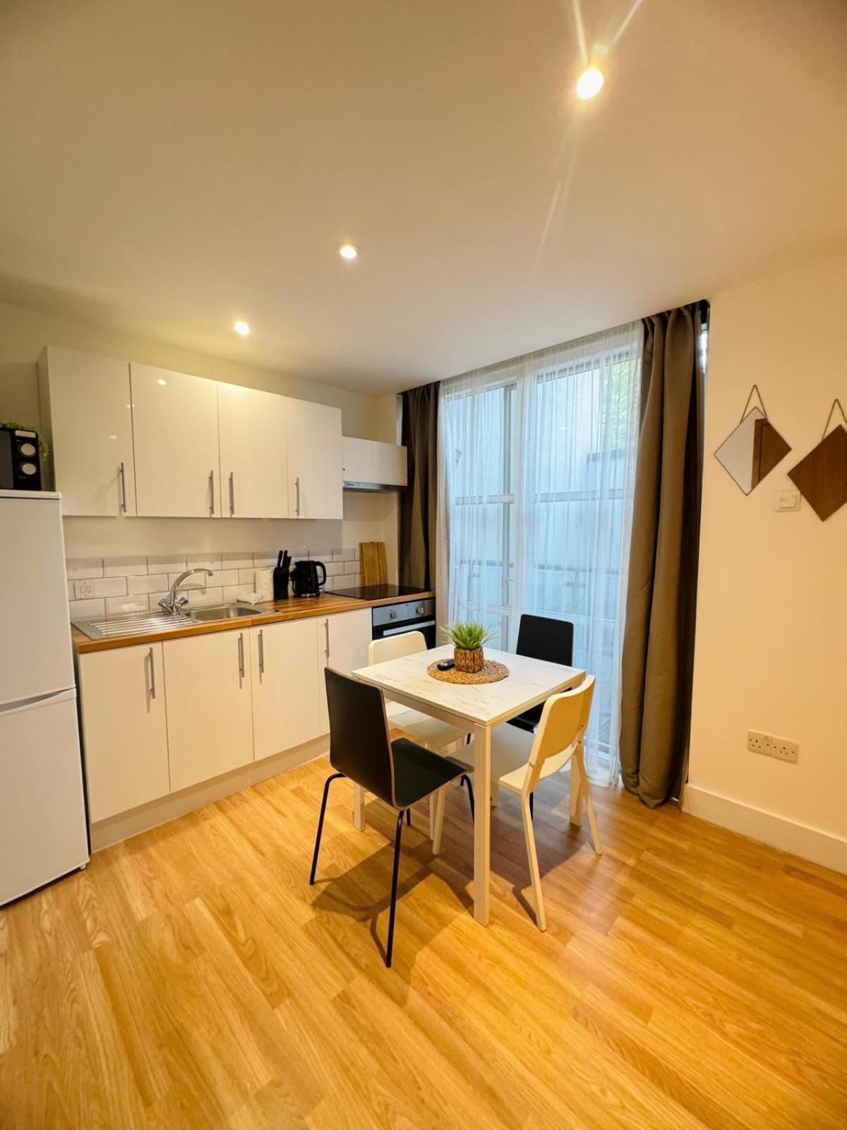 New Studio In Marylebone Londyn Zewnętrze zdjęcie