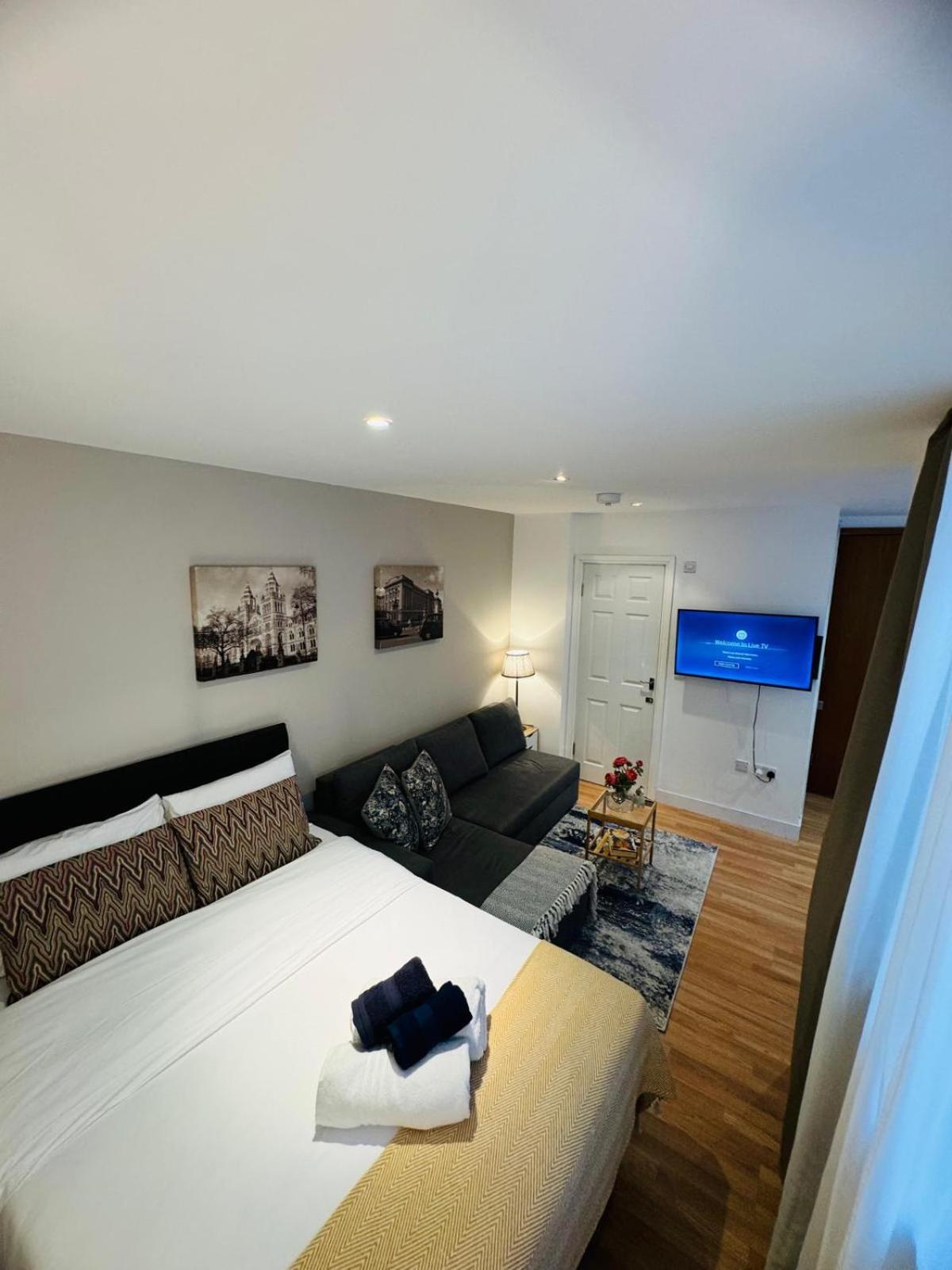 New Studio In Marylebone Londyn Zewnętrze zdjęcie