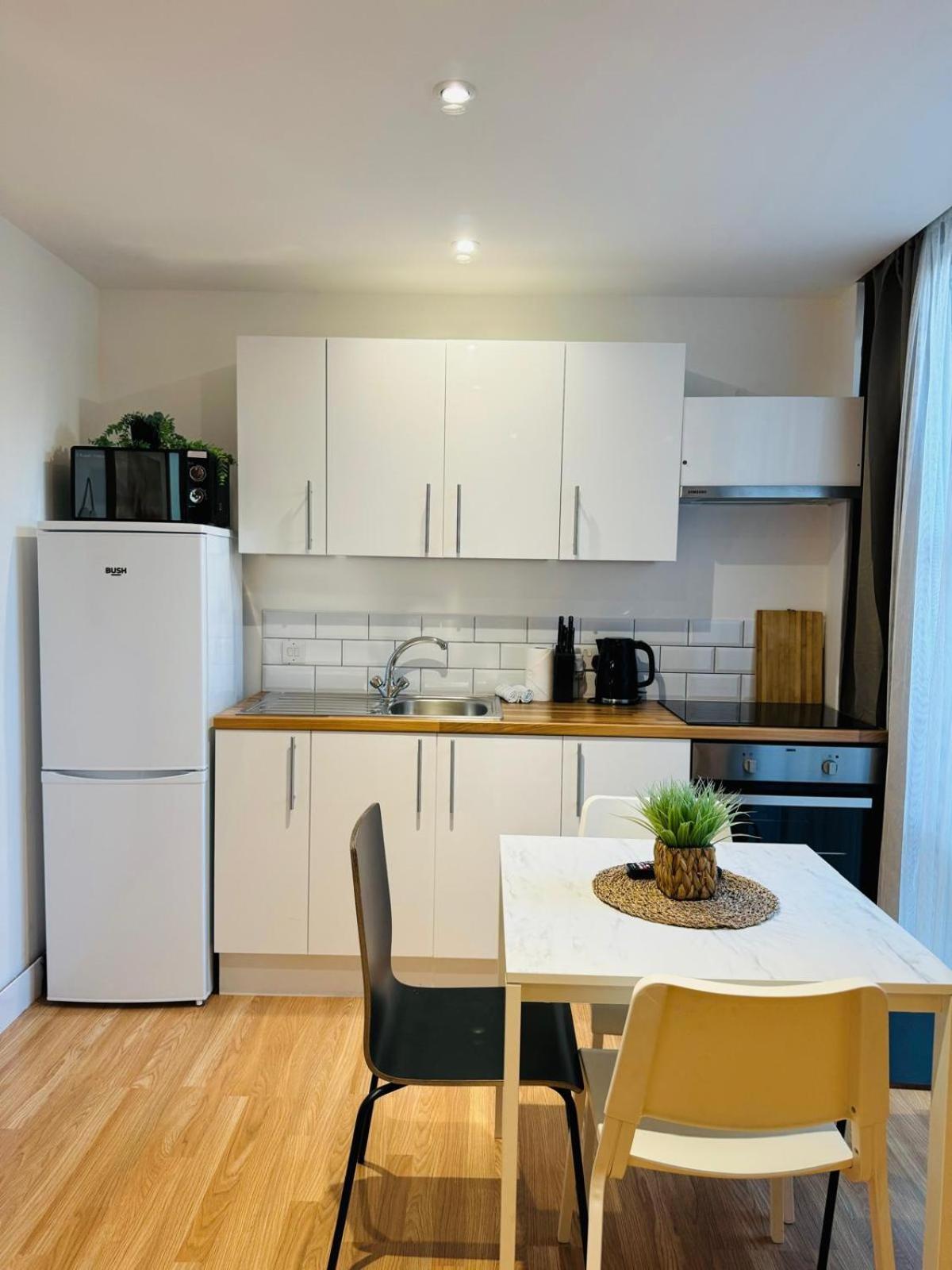 New Studio In Marylebone Londyn Zewnętrze zdjęcie