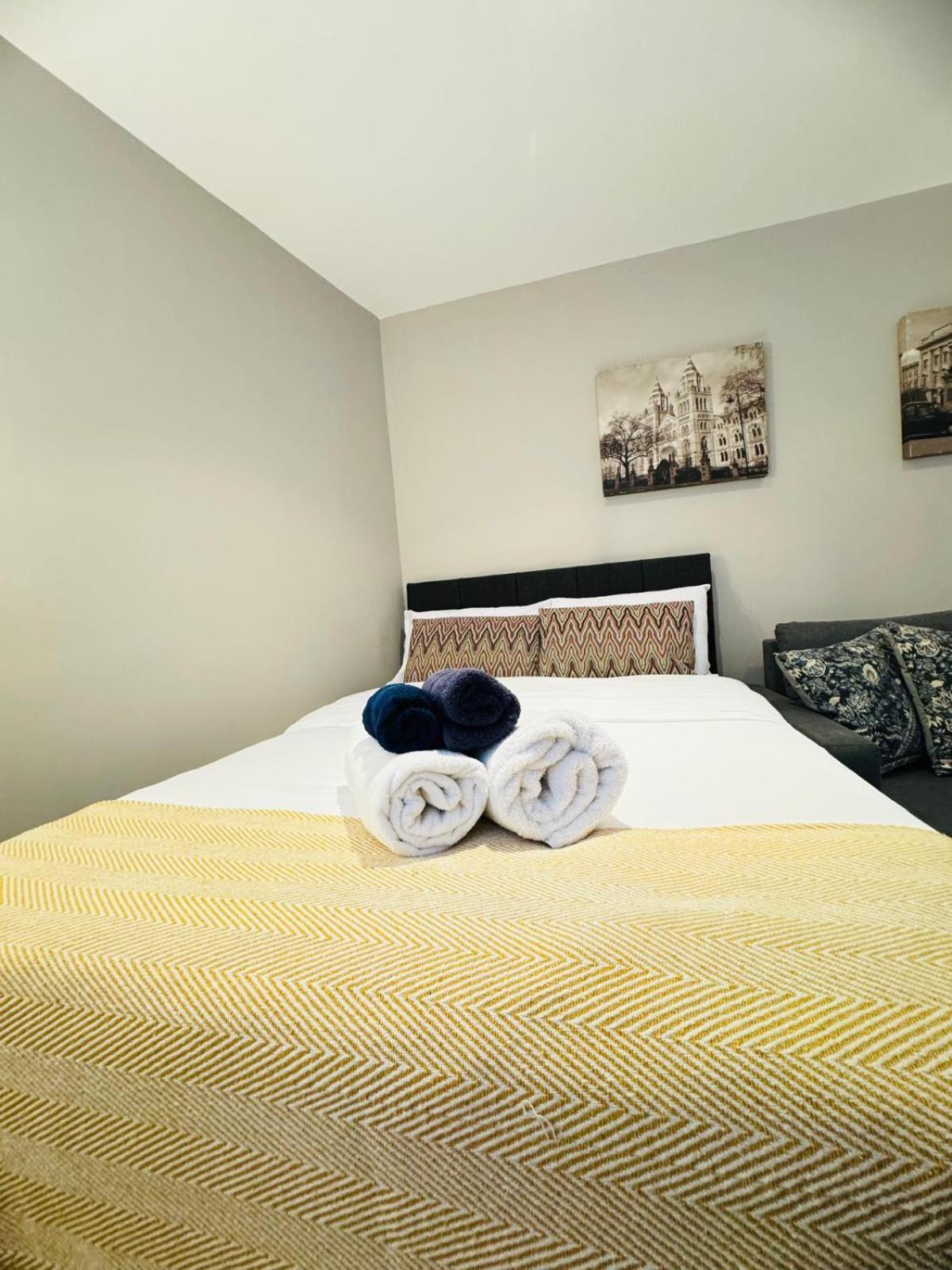 New Studio In Marylebone Londyn Zewnętrze zdjęcie