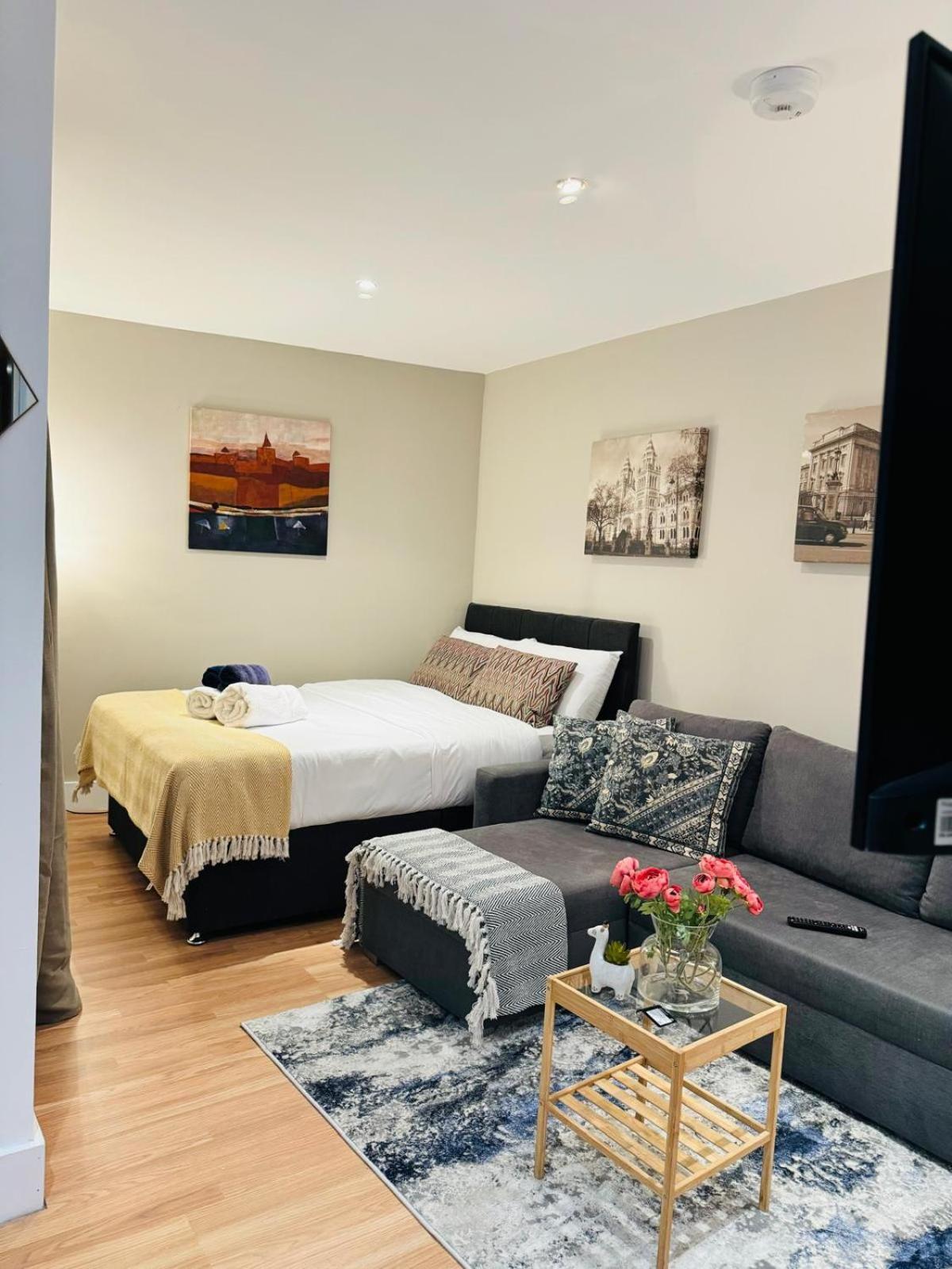 New Studio In Marylebone Londyn Zewnętrze zdjęcie
