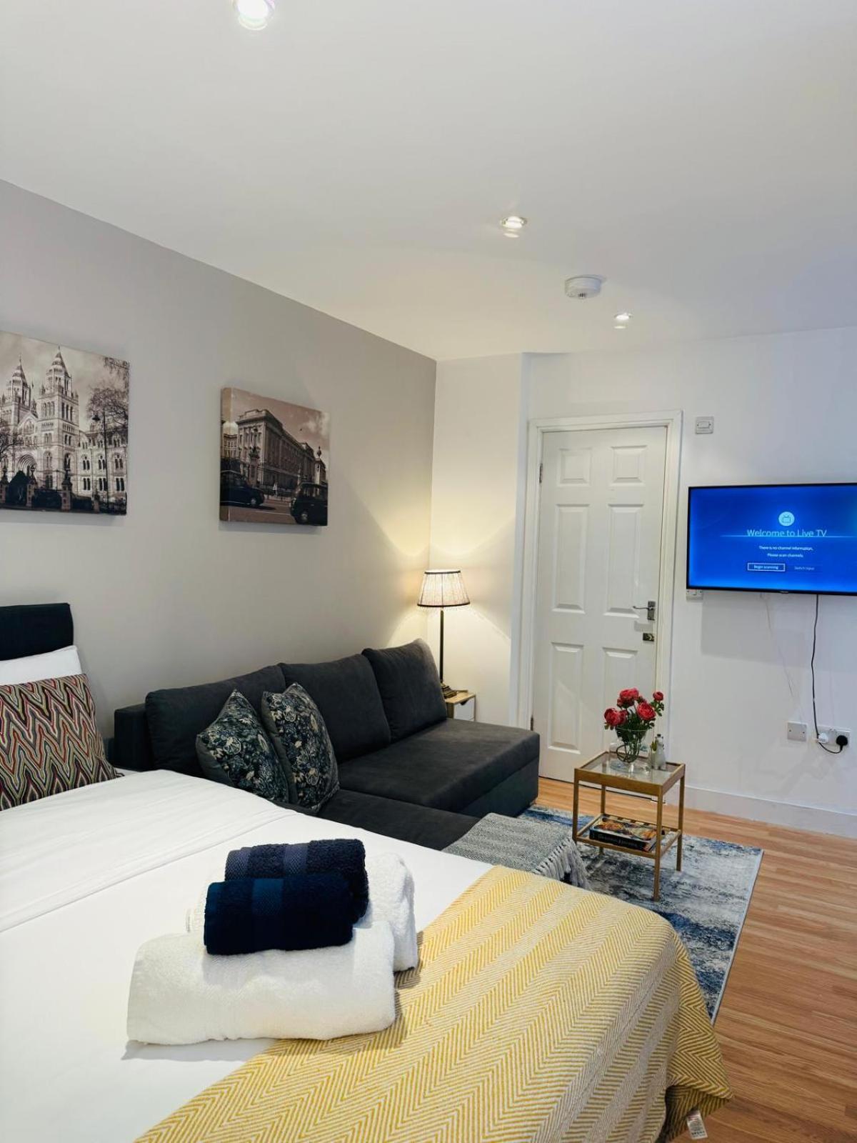New Studio In Marylebone Londyn Zewnętrze zdjęcie