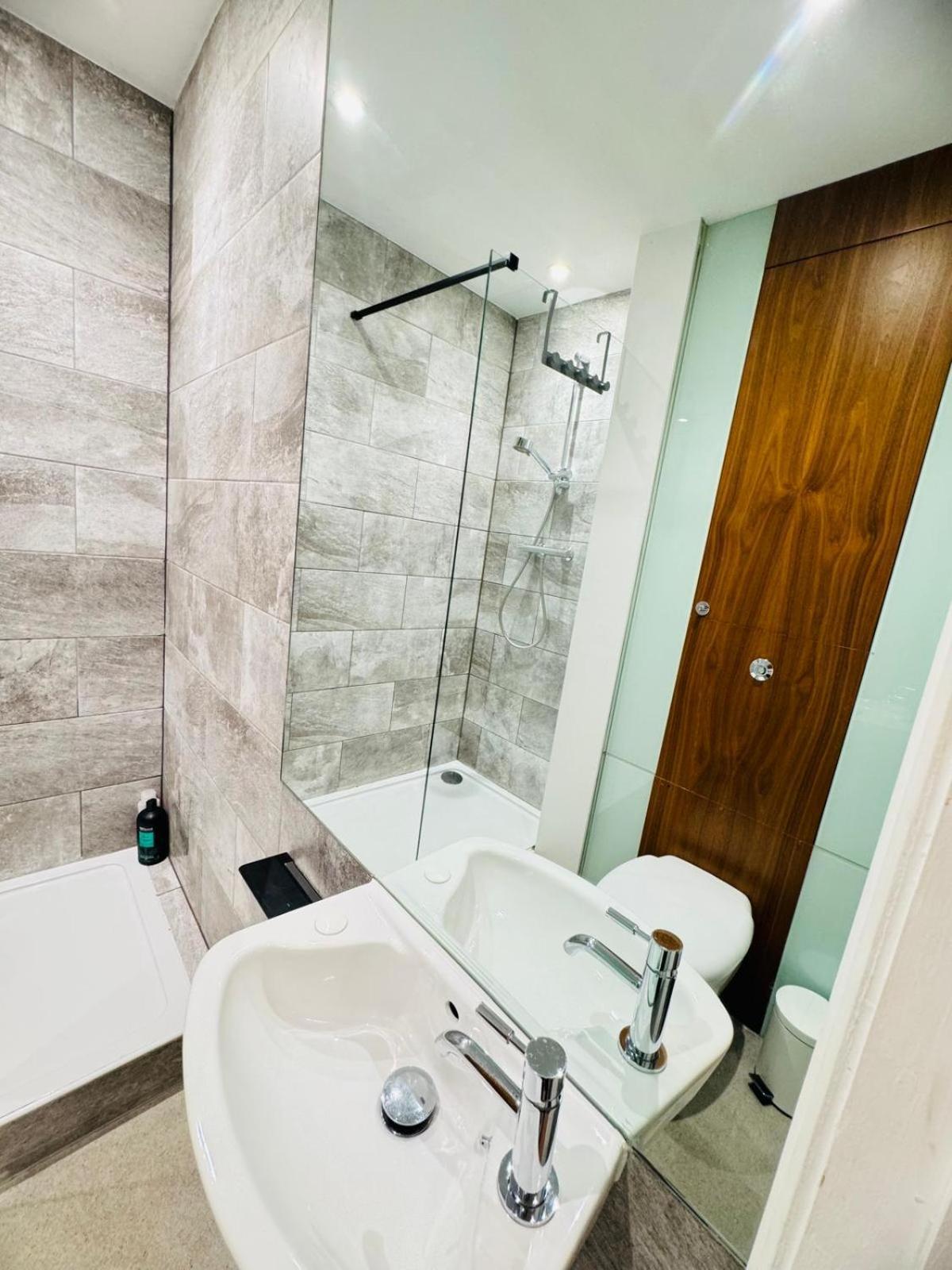 New Studio In Marylebone Londyn Zewnętrze zdjęcie