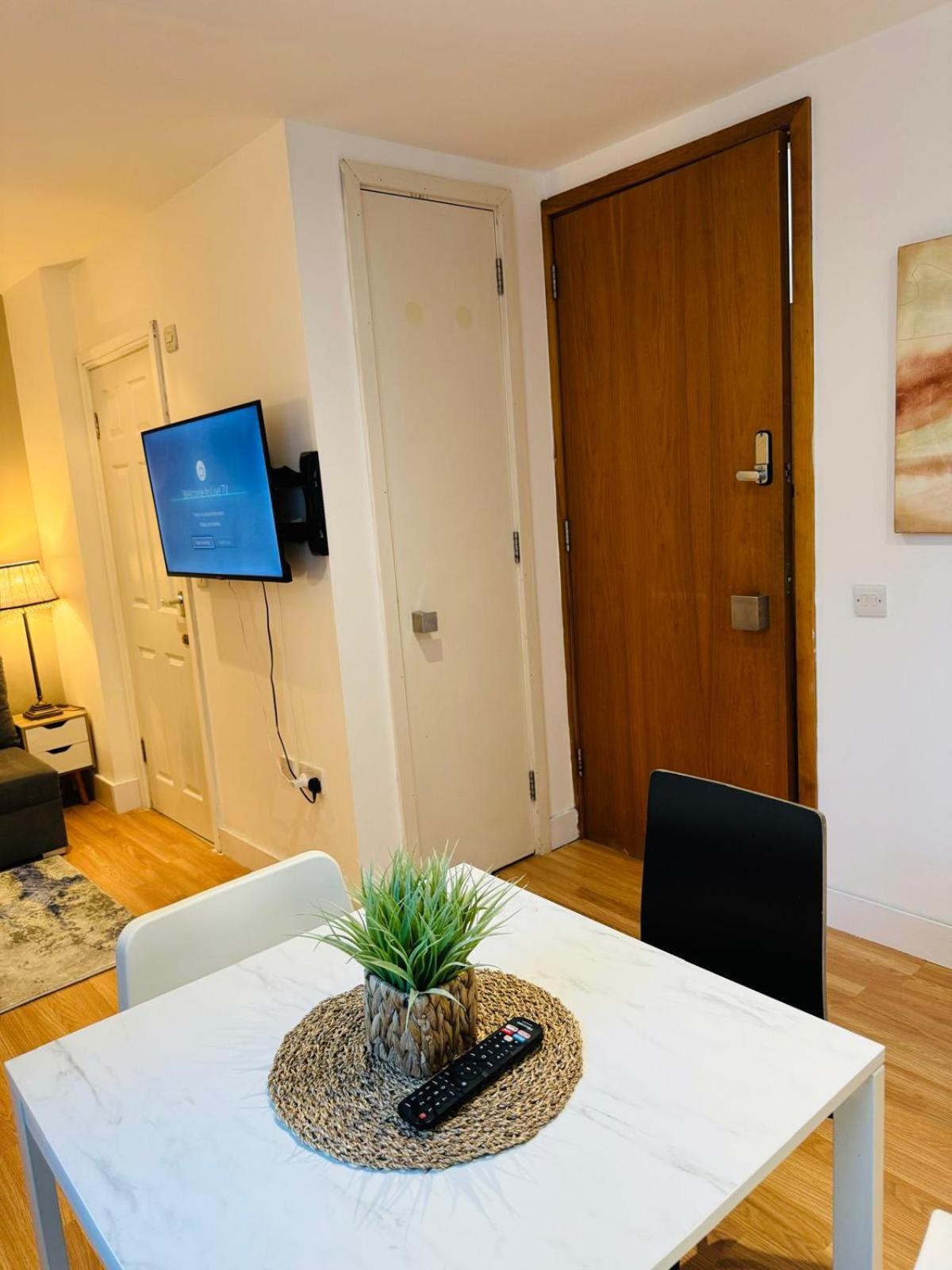 New Studio In Marylebone Londyn Zewnętrze zdjęcie
