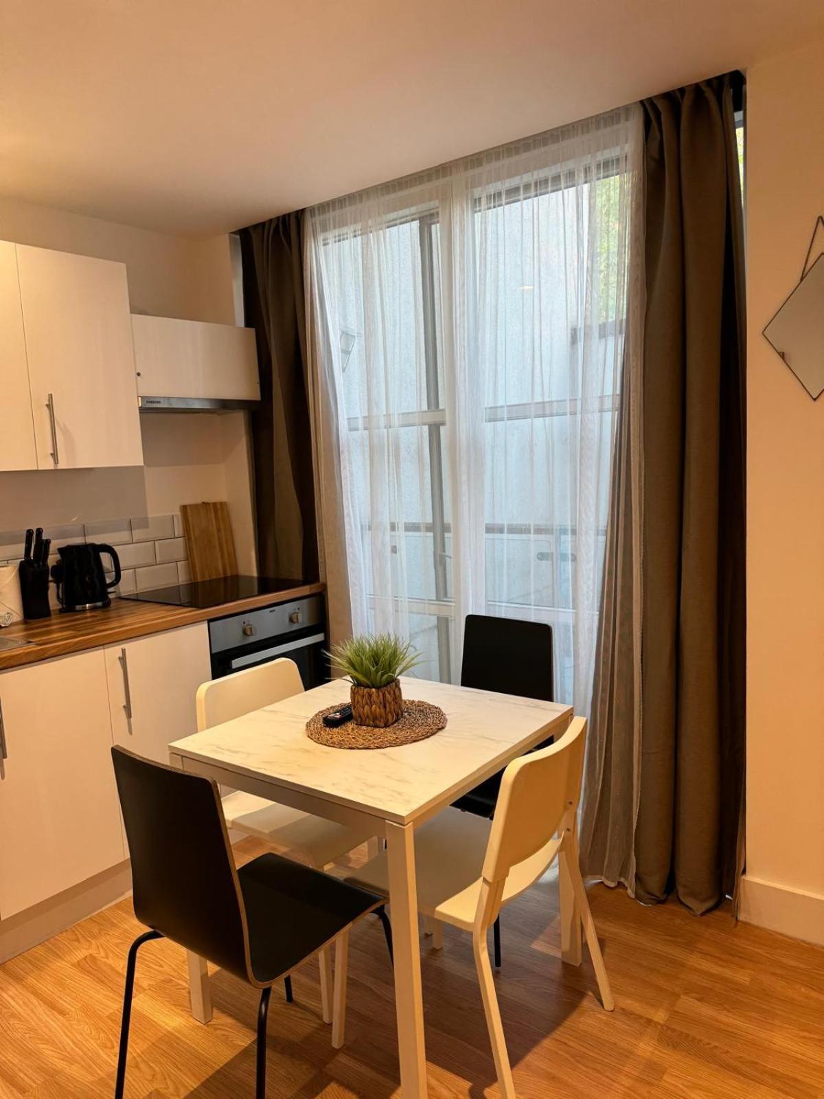 New Studio In Marylebone Londyn Zewnętrze zdjęcie